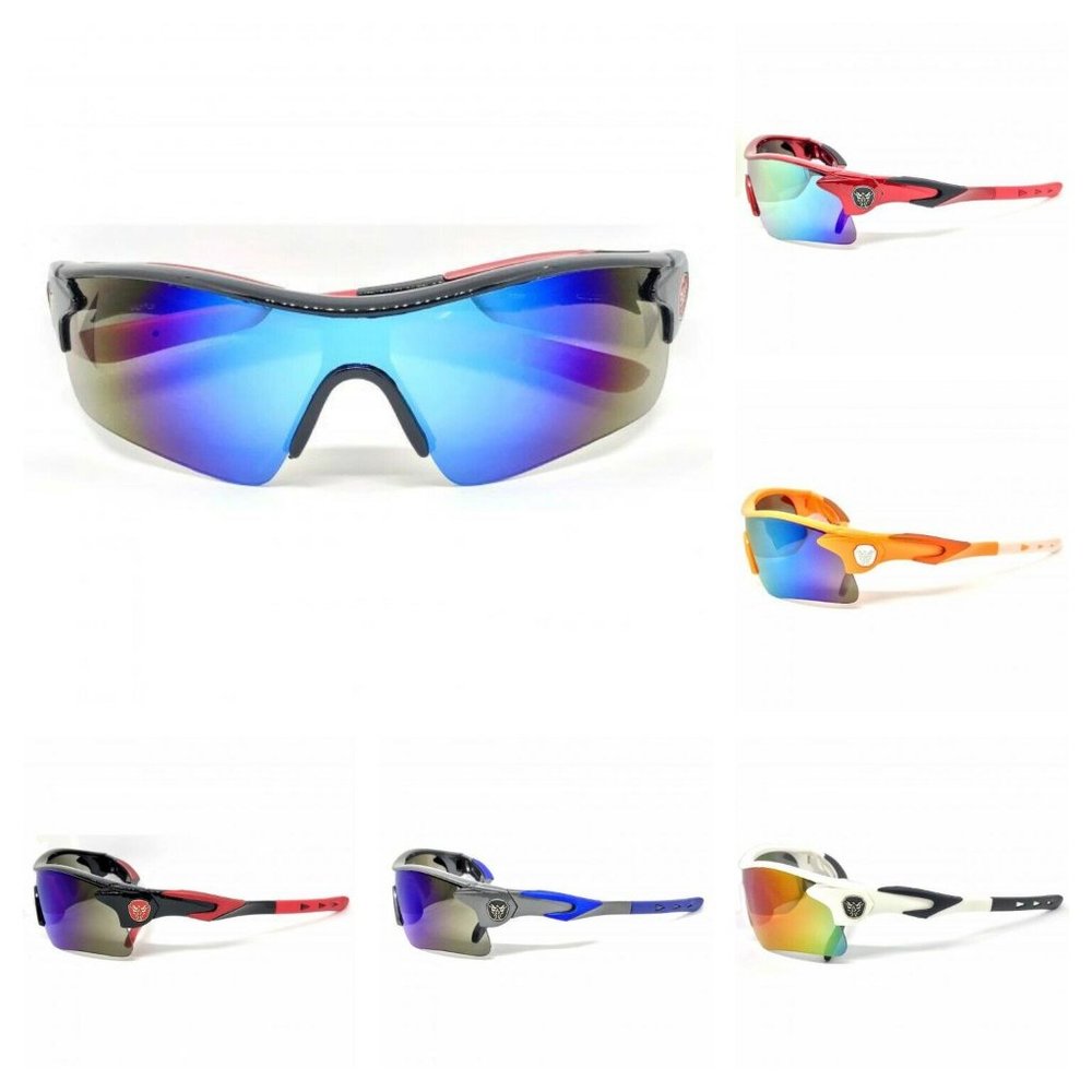 Gafas de Sol Lentes Oculos Espejuelos de Moda Para Hombre New Sport Sunglasses